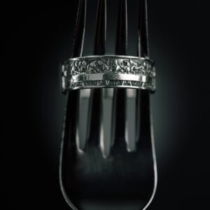 Ring Sterling 925 Silver - The Last Supper 🙏